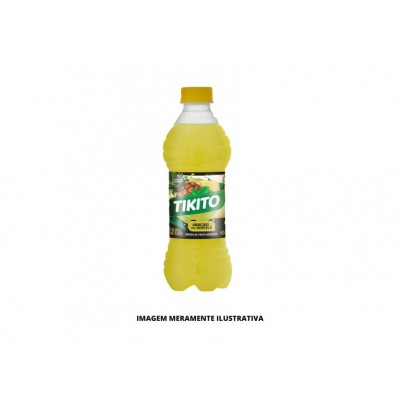 SUCO - TIKITO - 450ml ABACAXI - FD12